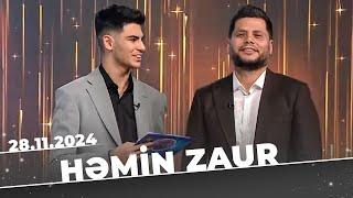 Həmin Zaur | Tam Bölüm | 28.11.2024