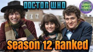 Doctor Who Ranking Season 12 From Worst To Best (Timey Wimey Review)