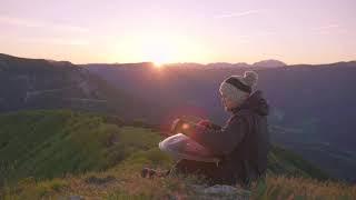 Welcoming the Sun | Playing the handpan