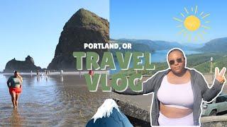 TRAVEL VLOG: Chasing Waterfalls in Oregon