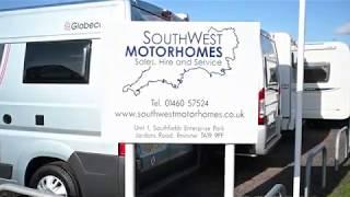 South West Motor Homes // Site Tour