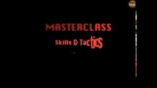 1 Masterclass Part2 "SKills & Tactics" Titles