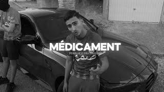 Saïf x Ven1 x Piano Type Beat - "MÉDICAMENT" | Instru Rap/Freestyle 2024