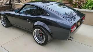 California Datsun 240Z Full Restoration