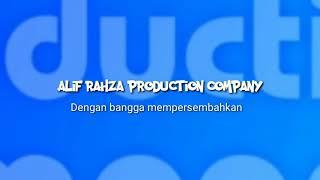 Alif Rahza Production Company intro Sequence ( 2019 - 2020, 2021 - 2022 )