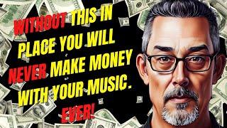 How To Make Money With Your Music!