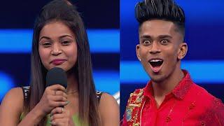 Mukul And Sona Love Comedy||India's Best Dancer New Show||MUKUL ️ SONA