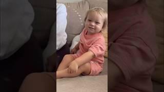 Funny Rustyn baby #addiemccracken #momlife #funny #baby #rustyn #youtubeshorts #viralvideo