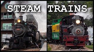 Steam Trains