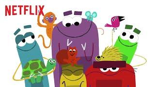 So Many Animals Song  Ask the StoryBots | Netflix Jr