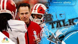 Purdue Boilermakers v. Indiana Hoosiers Week 14 college football preview | Big Ten Talk | NBC Sports