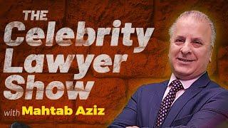 The Celebrity Lawyer Show with Mahtab Aziz and John Talamini and Guest Ms Zoe Souter