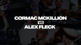 Cormac McKillion vs Alex Fleck | Virtus 3