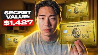 Amex Gold Card - 9 Secret Benefits & Tips (Full Guide)