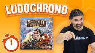 Ludochrono - Sheriff of Nottingham