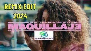 Maquillaje (Remix Edit Septiembre 2024) - MYKE TOWERS