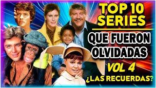 Top 10 Series injustamente olvidadas