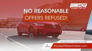 Acura Of Westchester - No Reasonable Offers Refused!