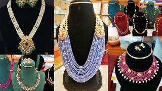 Bangalore light weight pure gold jewellery| jewellery piece in 1&2 grams| previous stores jewellery