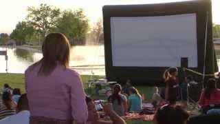 Movies in the Park