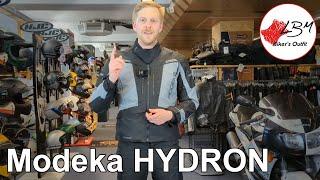 Modeka Hydron Kombi: Jacke und Hose mit Over & Under Membran