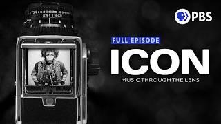 How Images of Musicians Become Legendary | Icon: Music Through The Lens | Full Episode 1 | PBS