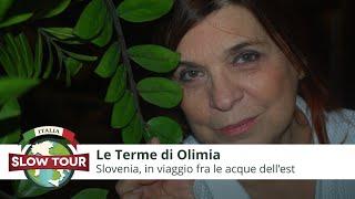 Le Terme Olimia | Le acque dell'est, Syusy Blady in Slovenia | ep. 4