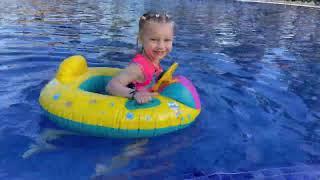 WATINC Baby Pool Float