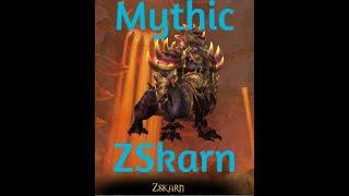 Dragonflight | Mythic ZSkarn | Destro Lock