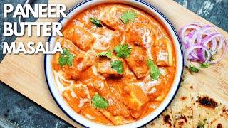 PANEER BUTTER MASALA | Restaurant Style Paneer Butter Masala |