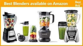 top 10 Best blenders on amazon that you can buy | Amazon blender