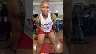 DELTAVERSARY workout with Soror/Coach Dre Dillard