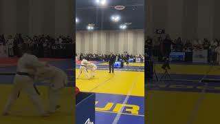 Pretty ippon by Armen Karapetian