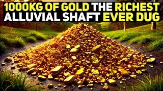 The 1000kg Gold Find That Shocked the World