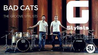 THE GROOVE STYLISTS BAD CATS by Stefan Juen