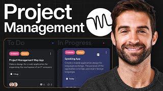 How to Use Motion App for Project Management (2024) | COMPLETE Tutorial for Beginners