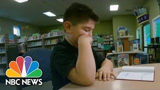 Eight-Year-Old Author Sneaks His Book Onto Library Shelves