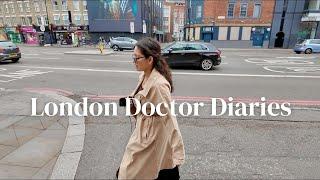 London Doctor Diaries | welcoming Autumn, mother-daughter time, flower market, Hampstead Heath..