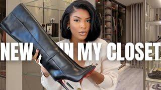 FALL HAUL: New In My Wardrobe! Affordable & Luxury!!!