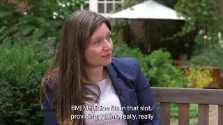 The BMJ launches BMJ Medicine, all explained in this video by Dr Fiona Godlee