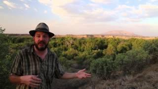 Describing the Great Rift Valley