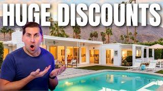 The 4 Secret Ways To Buy A Home For Cheaper In Palm Springs!