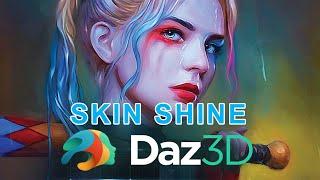 Daz Studio Skin Tutorial