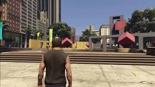 D.R.I. - Thrashard GTA V Music video