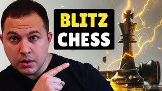 Chess Master Explains Thought Process (Blitz On Chess.com)