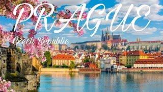 Virtual Walking Tour of Prague|Exploring the Heart of the Czech Republic