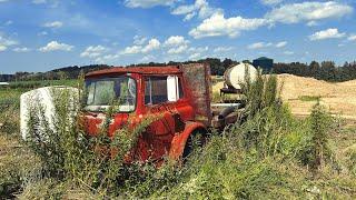 I bought TWO CHEAP dump trucks at an ONLINE auction SIGHT UNSEEN! Will it Run??