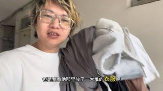 乐乐一个女孩不容易，体面人顺手帮她洗洗衣服，都是朋朋友友的。