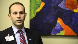 Faces of UAMS : Chasse Conque