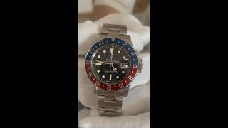 Rolex GMT-Master MK3 Radial-Asia Dial